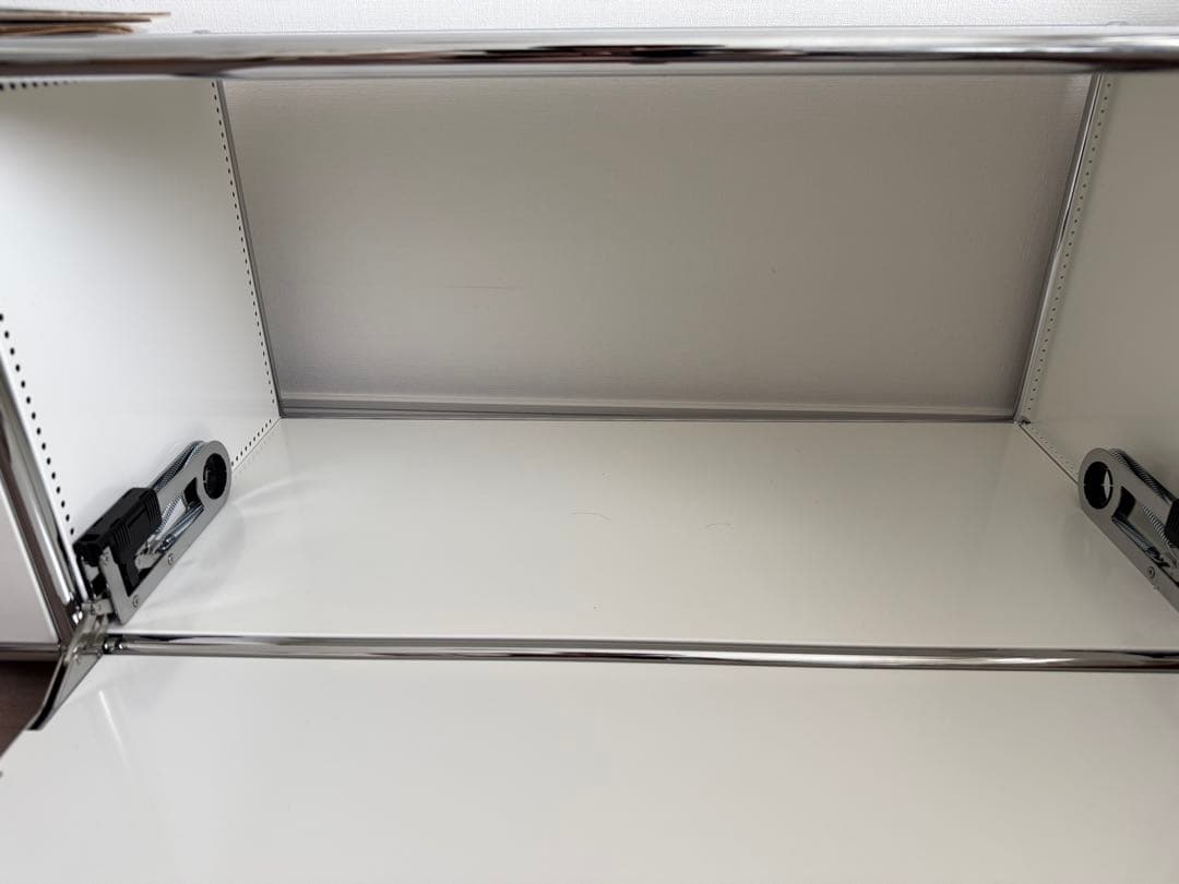 【訳あり】USM ハラー　　テレビボード　　TVボード　ホワイト