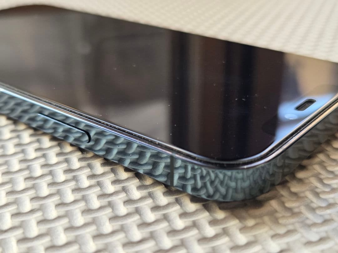 ＊iPhone12Pro/128GB/パシフィックブルー/SIMフリー/美品