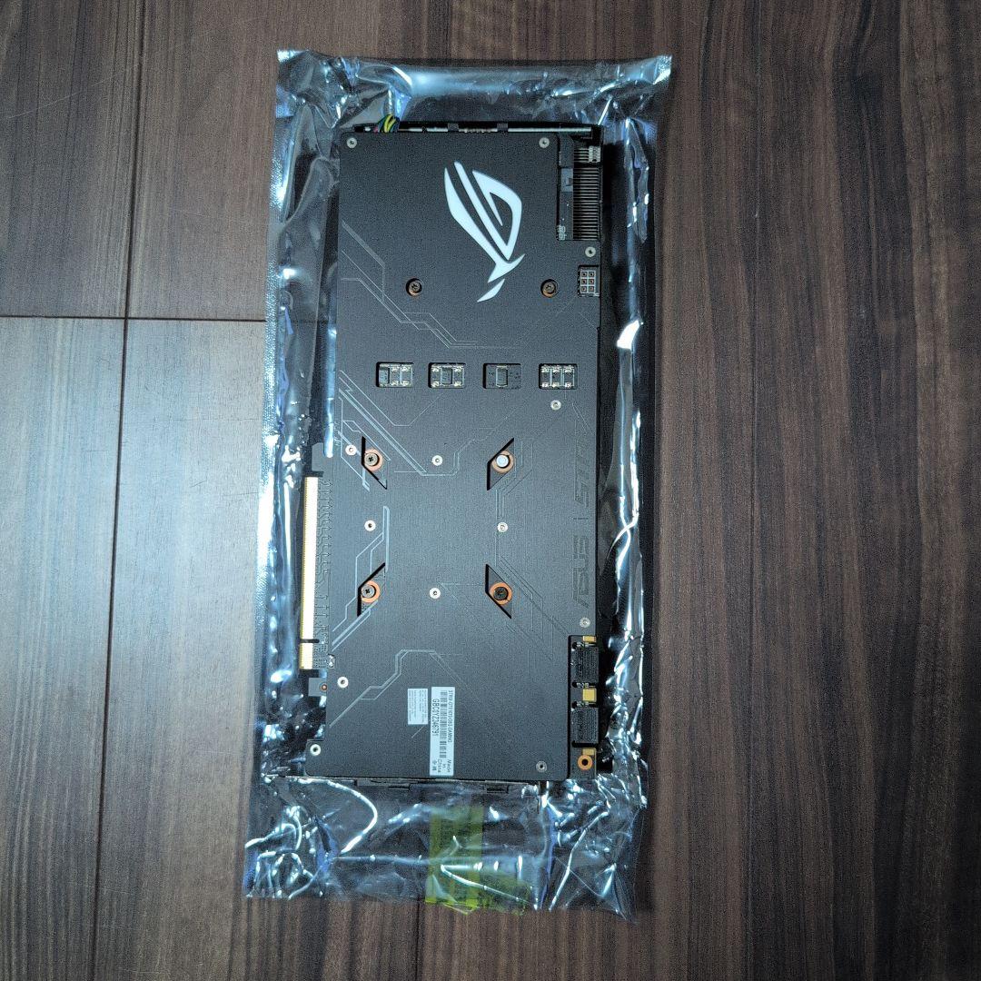 グラフィックボード・グラボ・ビデオカード Asus ROG STRIX GTX1070 O8G GAMING