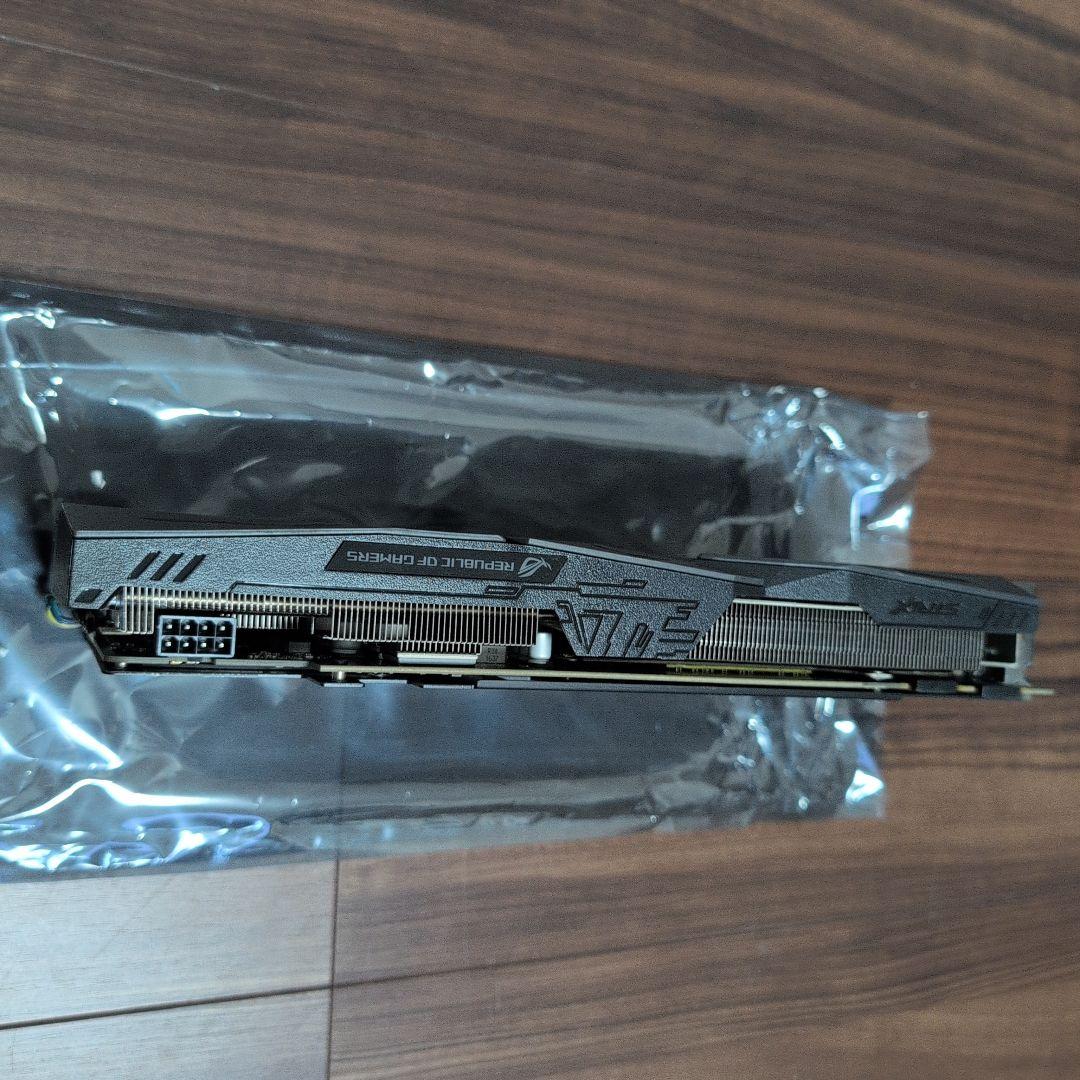 グラフィックボード・グラボ・ビデオカード Asus ROG STRIX GTX1070 O8G GAMING