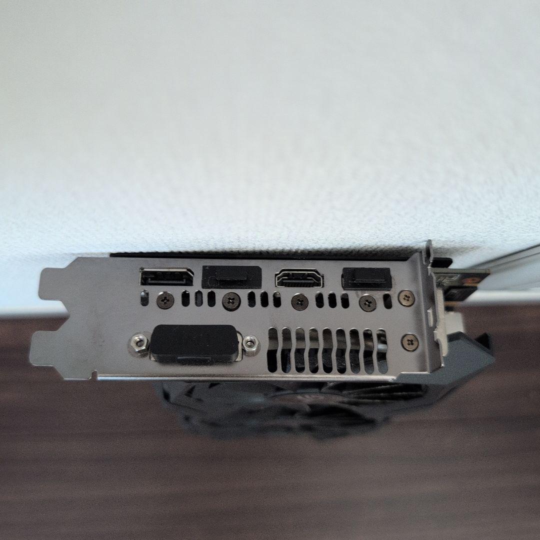 グラフィックボード・グラボ・ビデオカード Asus ROG STRIX GTX1070 O8G GAMING