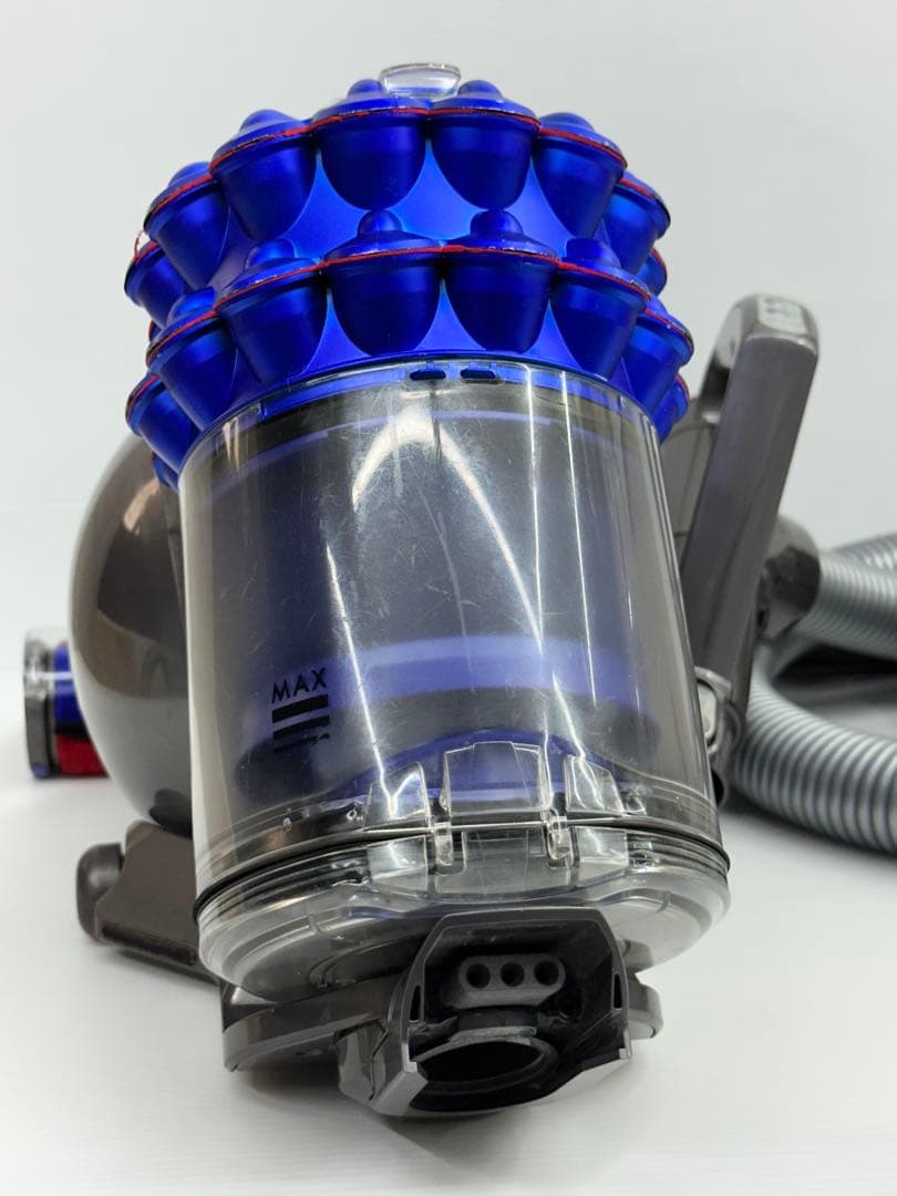 動作保証品　中古　ダイソン　Dyson CY24 掃除機　フルセット　青　格安