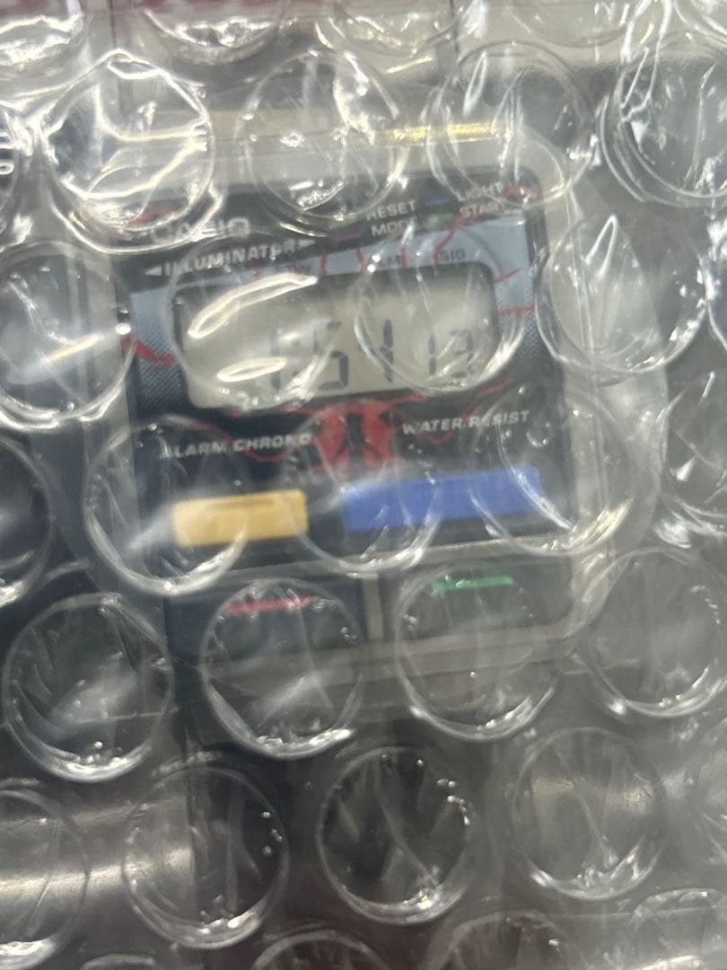 CASIO A120WEST-1AJR デジタル腕時計