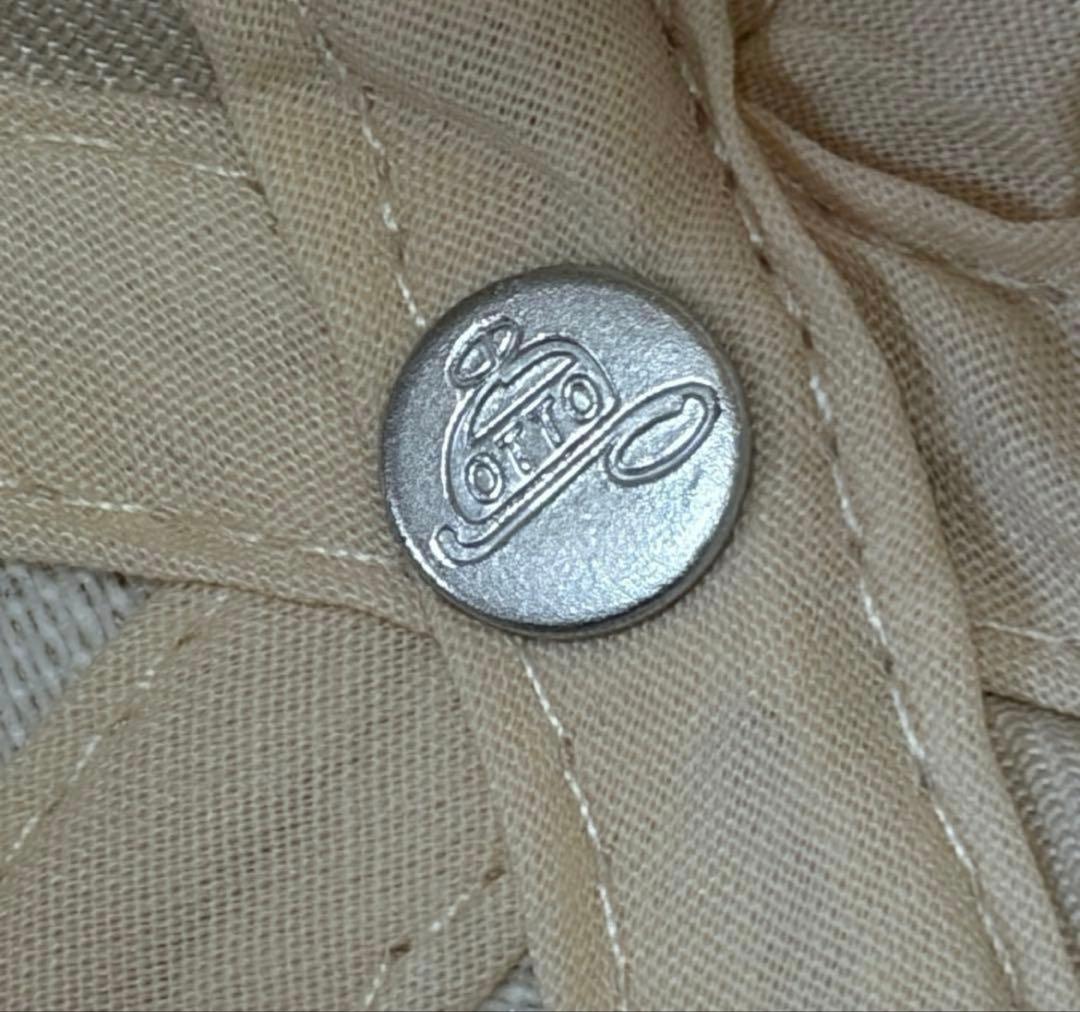 bnnd.（oMA）オマ キャップ ニューエラ ホワイト ダブルロゴ　確実正規品