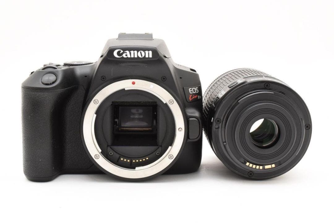 美品 Canon EOS Kiss X10 レンズセット AA3777#459