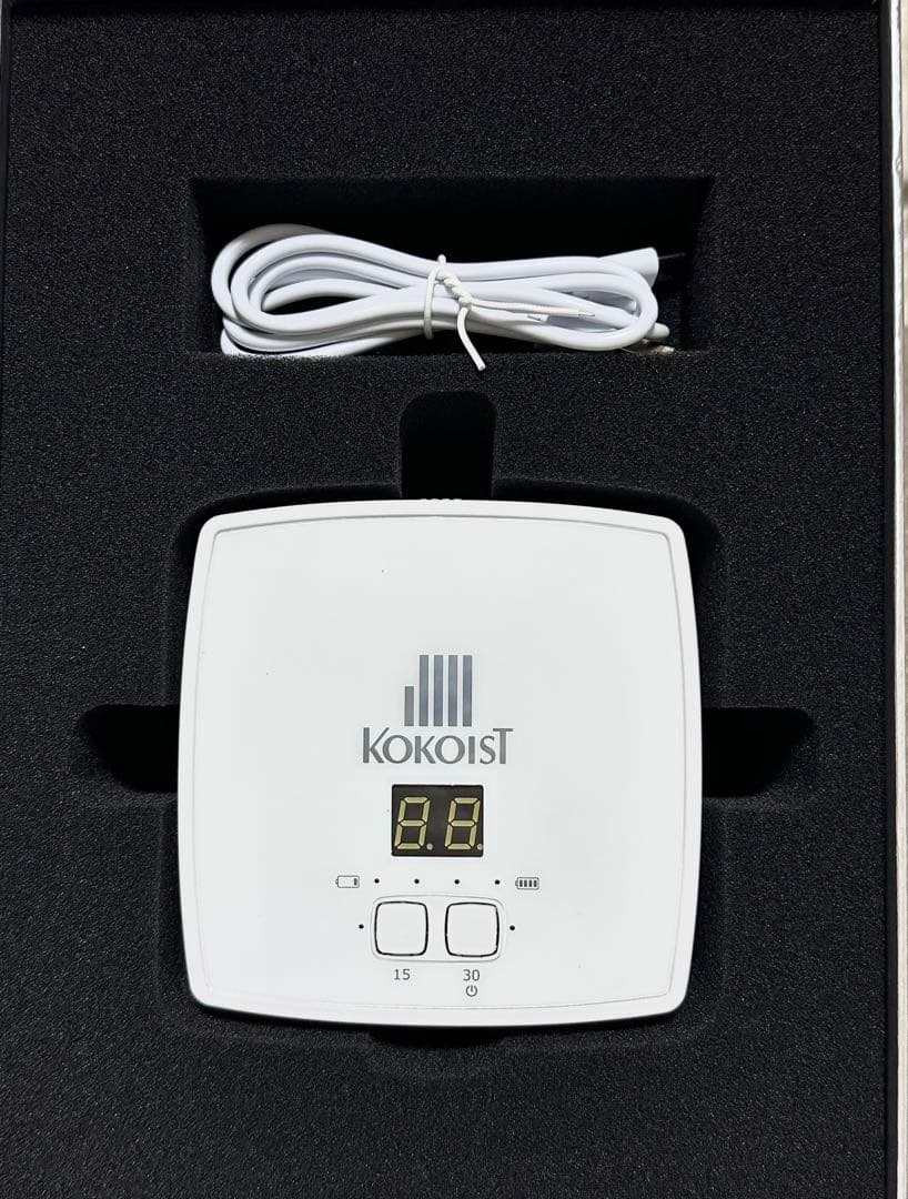 新品未使用❗️KOKOIST Microplasma Sterilizer