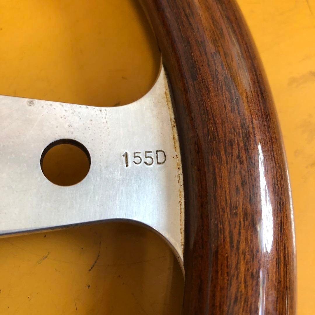 MOMO SUPER INDY 12-96 155D ステアリングホイール