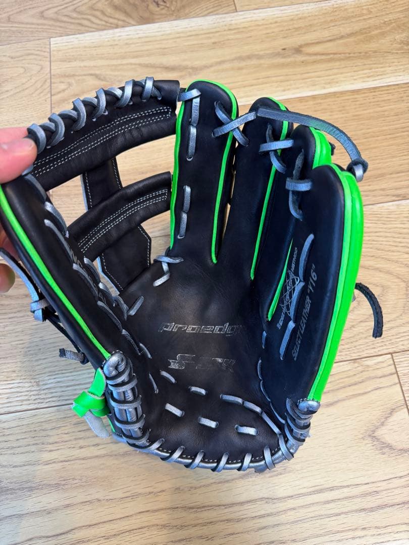 SSK 軟式外野手用グラブ　2023年オールスターモデル