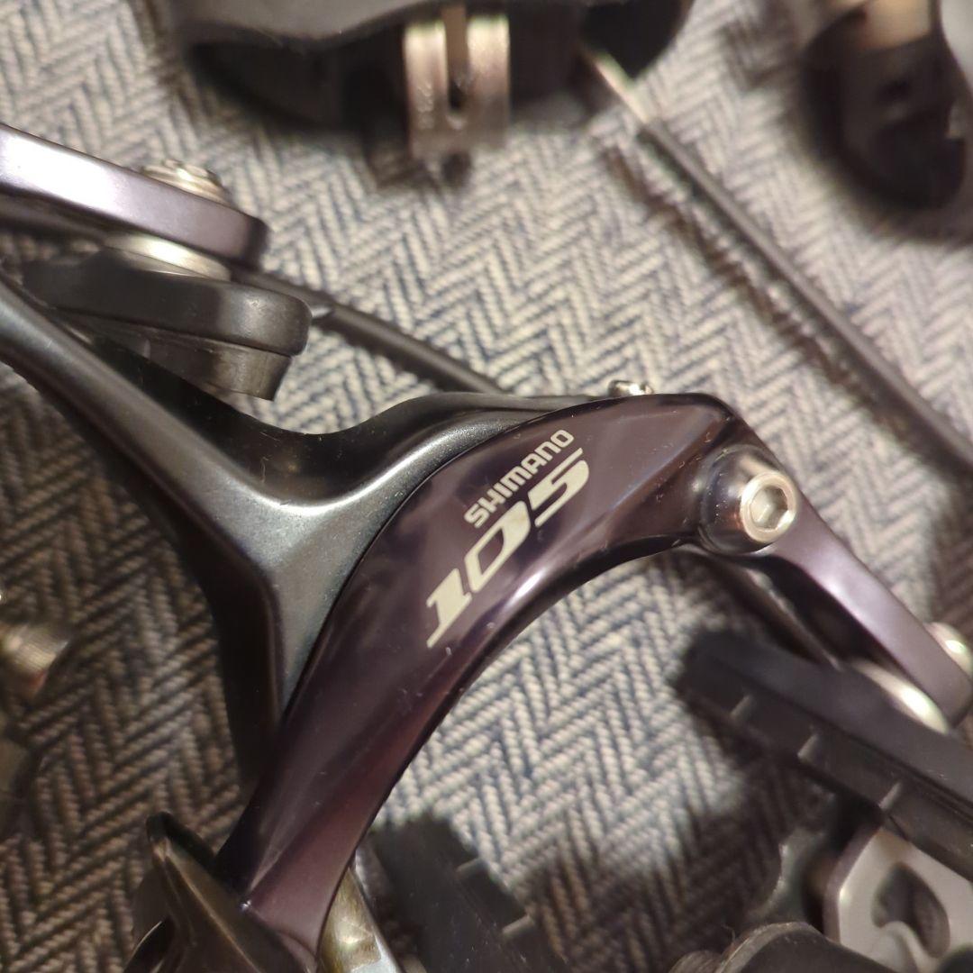 SHIMANO 105 コンポーネントセット