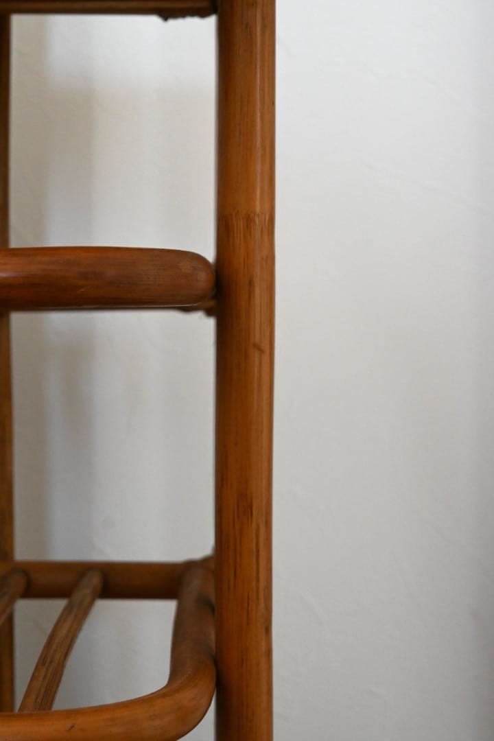 3/9以降¥1,2000ラタン 5段シェルフ