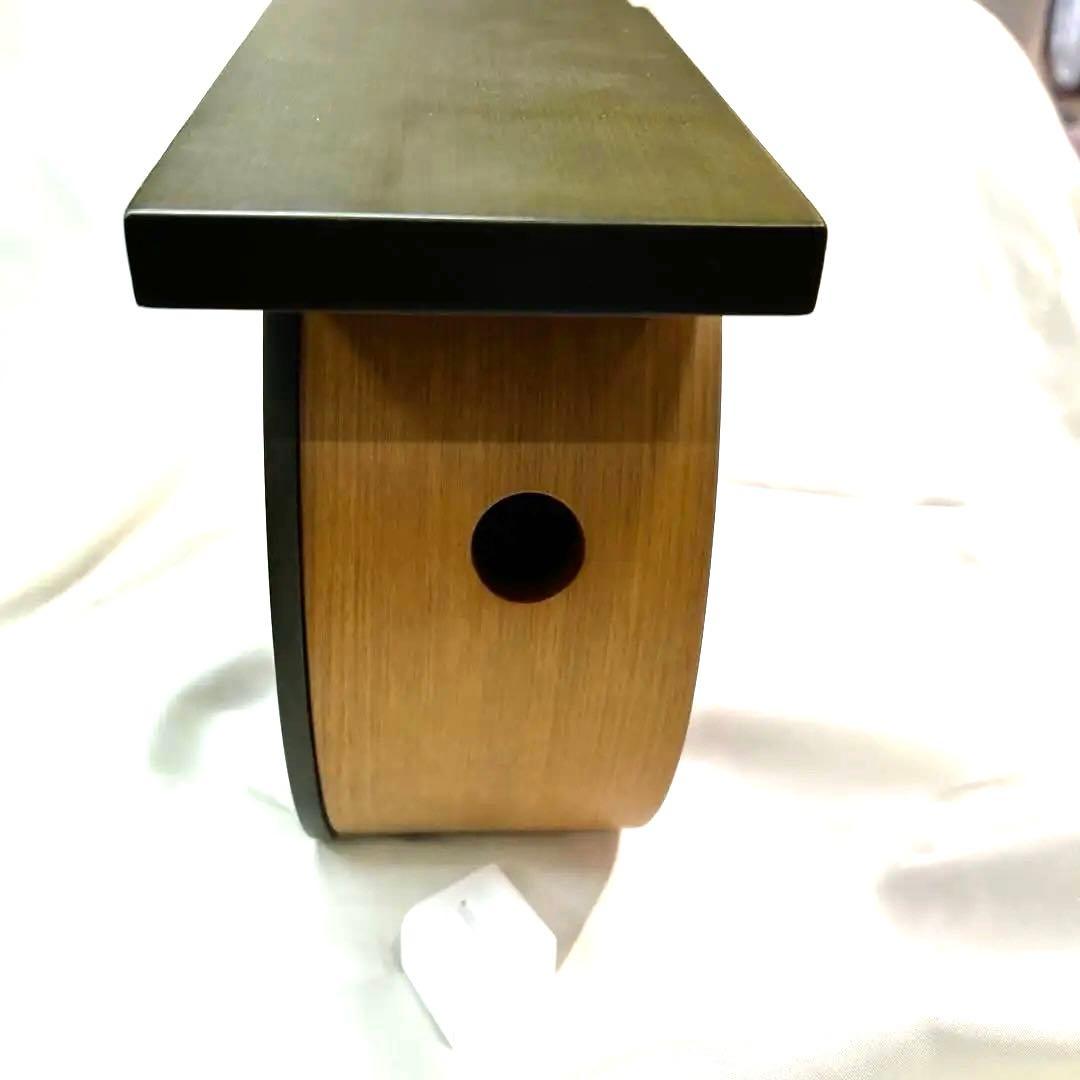 シチズン掛け時計はファインカッコーネスト 4MJ884ー005 クオーツ