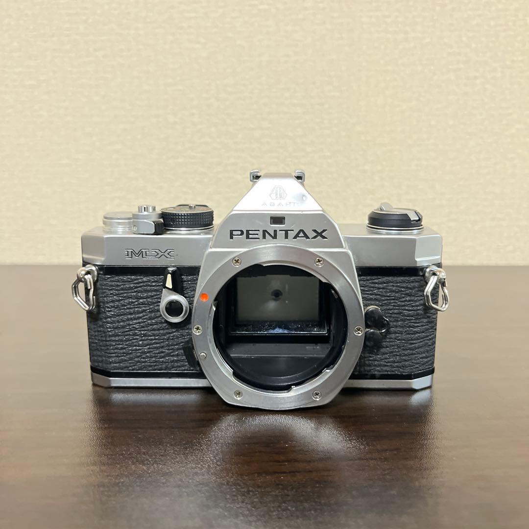 PENTAX MX (ジャンク品)