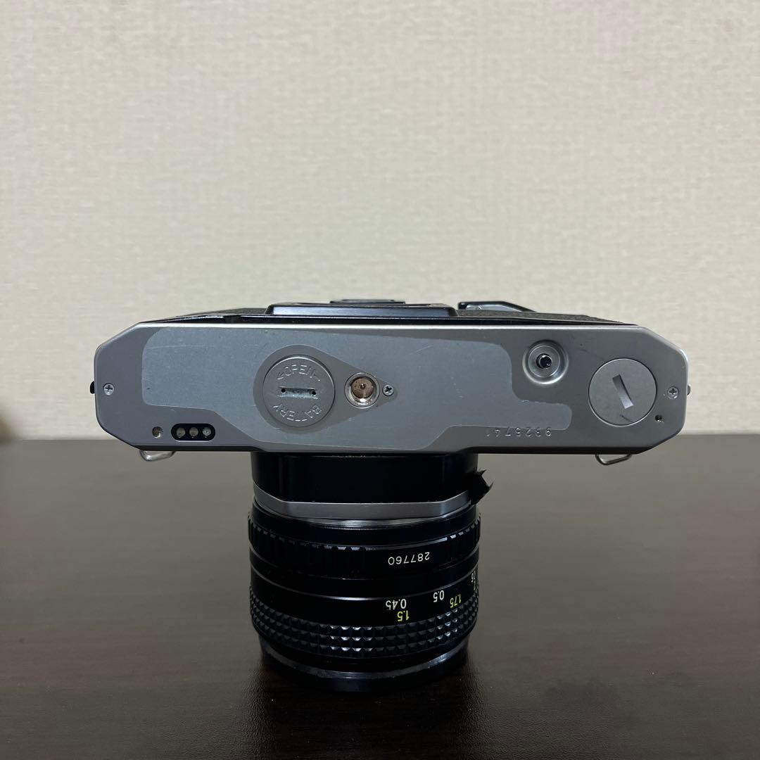 PENTAX MX (ジャンク品)