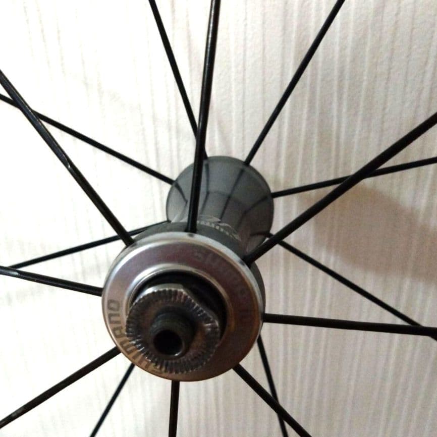 シマノ アルテグラ WH-6700 10速 アルミホイールセット 2個