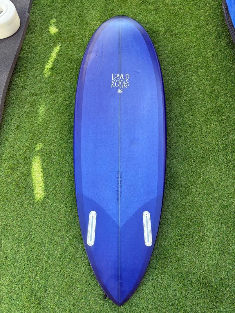 Deadkooks hellcat 5,9（デッドクークス ヘルキャット）