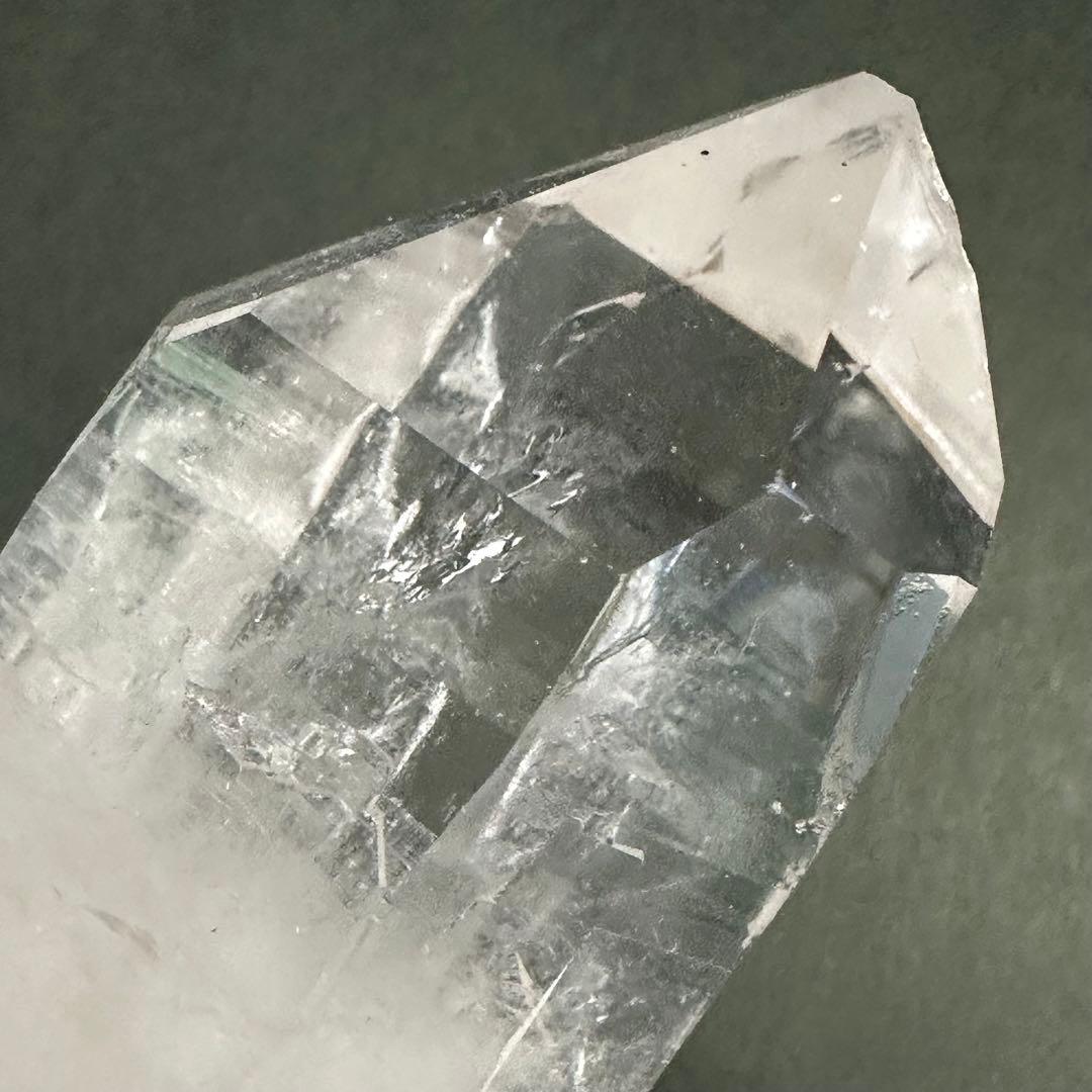 【☆爆レア】ブラジル,ジョアキン産ブラジル式双晶レムリアンシードクリスタル