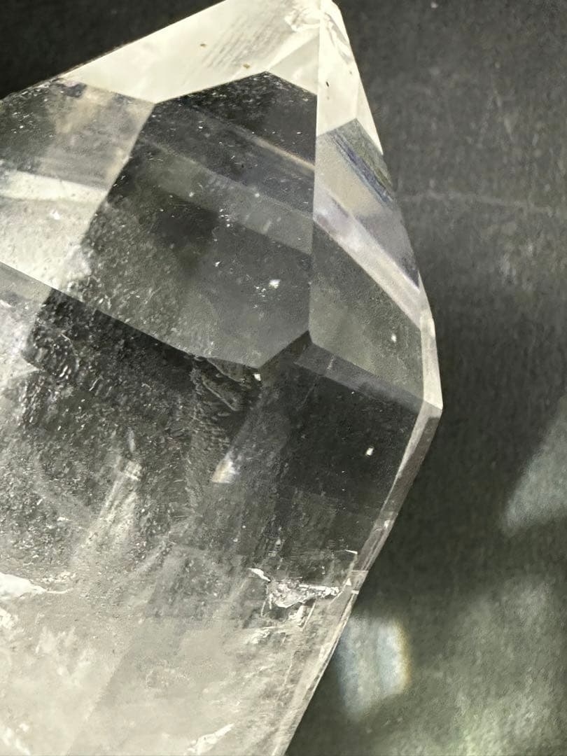 【☆爆レア】ブラジル,ジョアキン産ブラジル式双晶レムリアンシードクリスタル