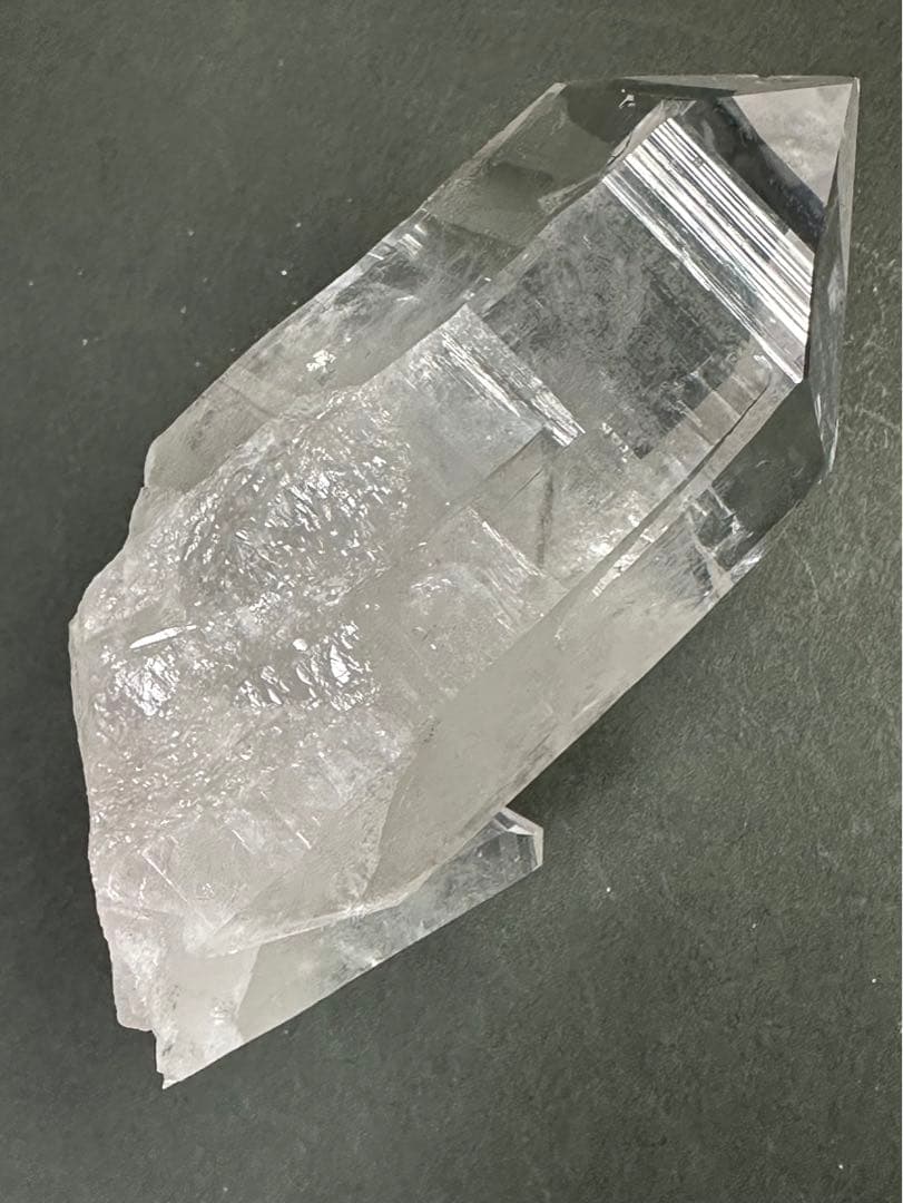 【☆爆レア】ブラジル,ジョアキン産ブラジル式双晶レムリアンシードクリスタル