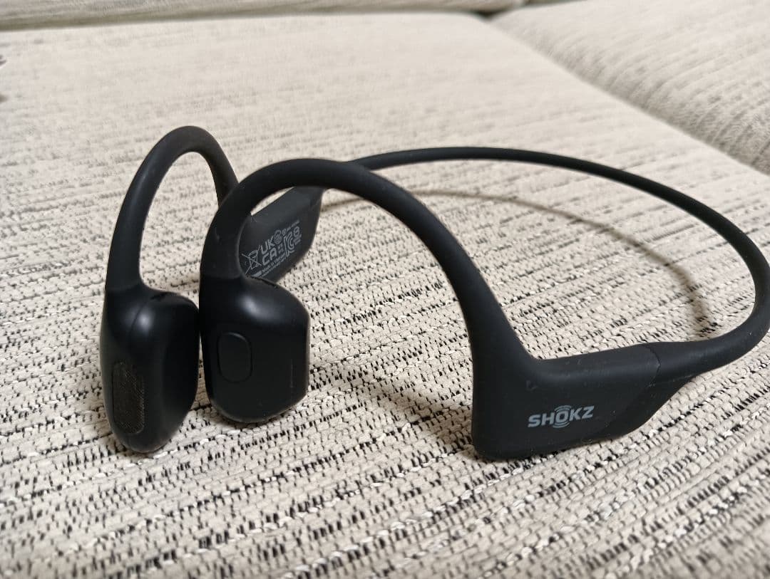 SHOKZ OPEN RUN PRO MINI S811 本体のみ