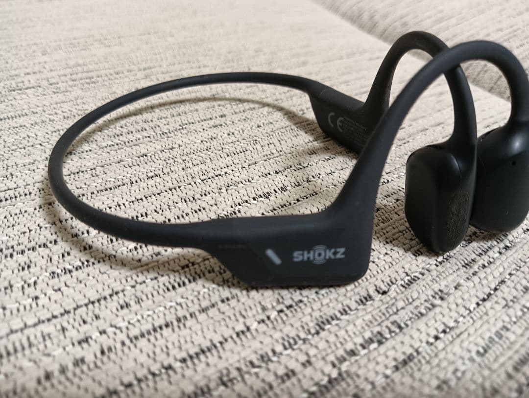 SHOKZ OPEN RUN PRO MINI S811 本体のみ