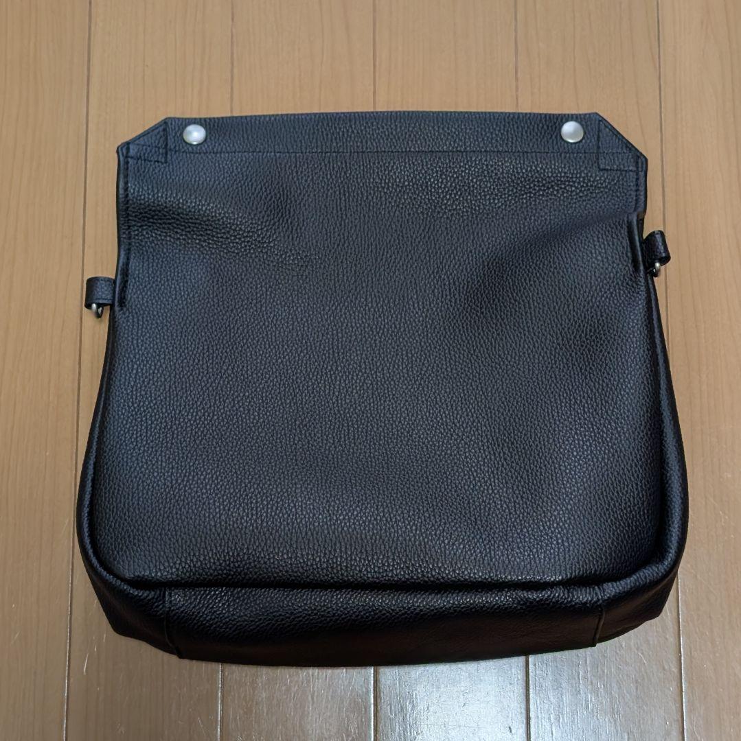 バッグ SLOW Shrink - Gasmask Shoulder Bag L
