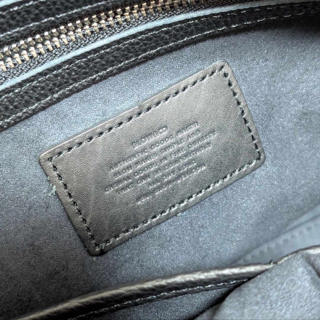 バッグ SLOW Shrink - Gasmask Shoulder Bag L