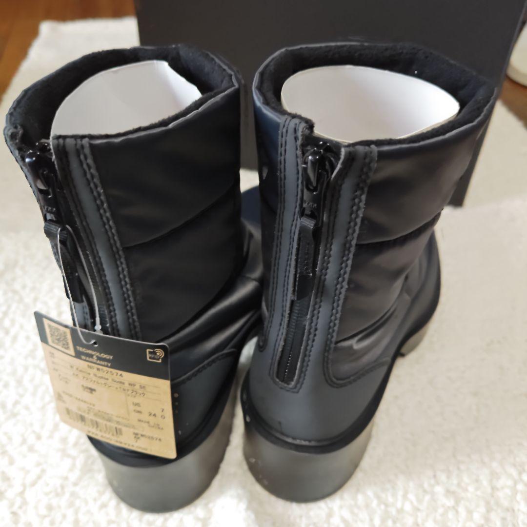 未使用 ザ・ノース・フェイス カルミア ヌプシ ブーツ ウォータープルーフ SE