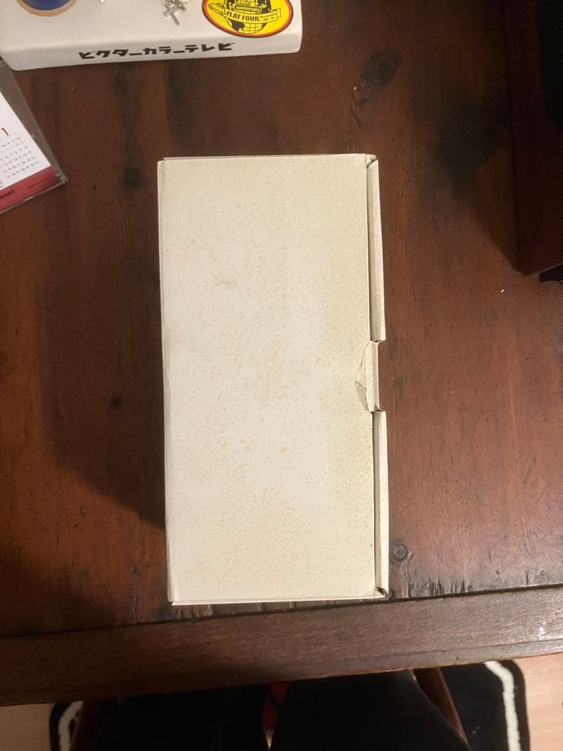 【希少】Victor 3点セット　陶器製置物　非売品