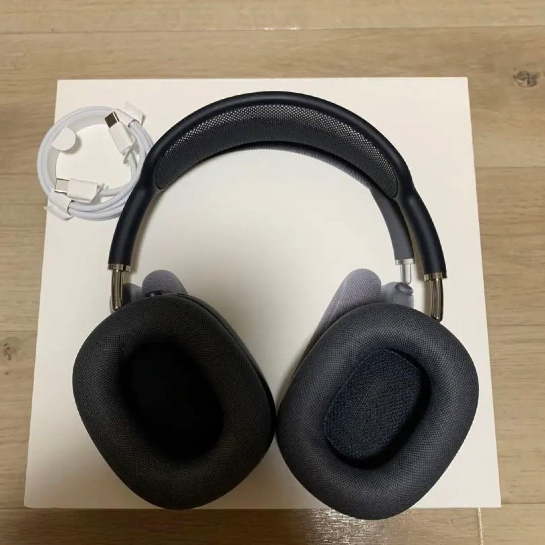 AirPodsMAX USB-C 第二世代 ミッドナイト