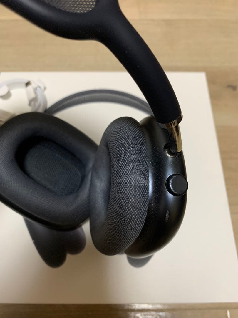 AirPodsMAX USB-C 第二世代 ミッドナイト