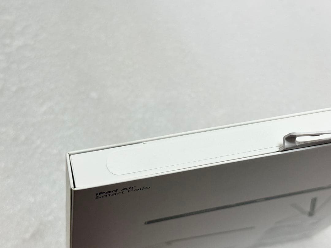 新品未開封　iPad Air 13インチ Smart Folio Denim
