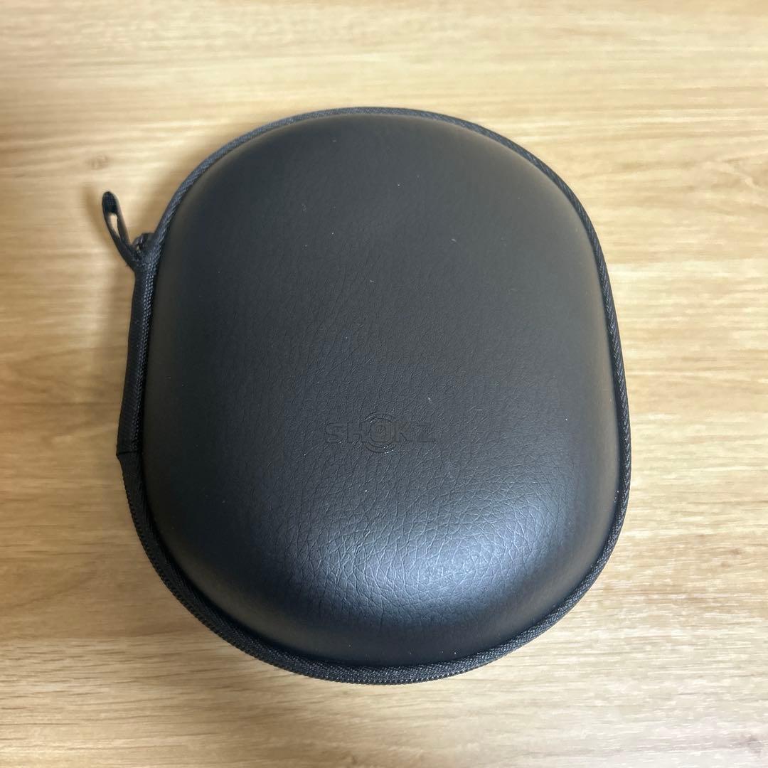 SHOKZ OpenComm2 2025 Upgrade 骨伝導ヘッドセット