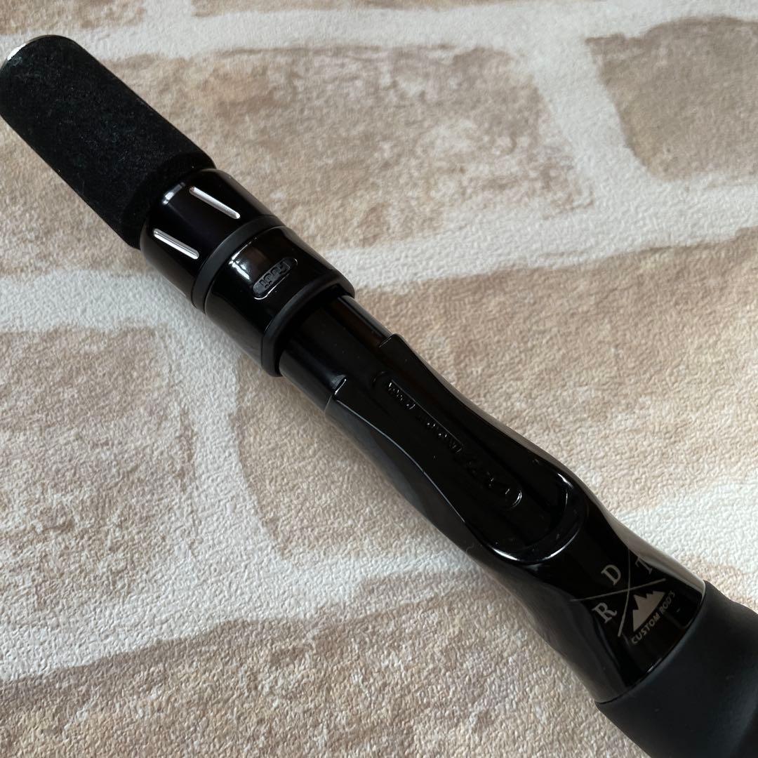 【美品】DRT ア ーテックス ハッカー A707CMRF