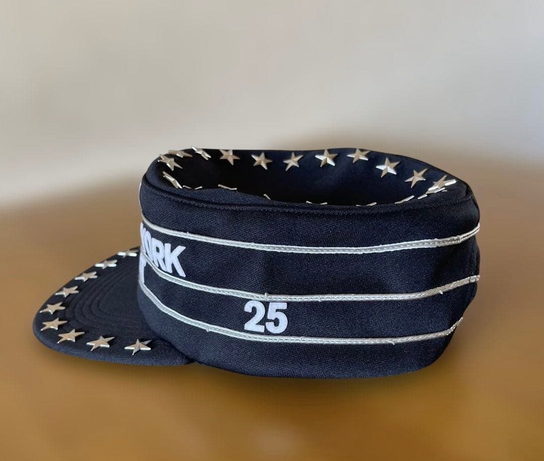 Supreme ピルボックス　キャップ　1994-2025 ブラック