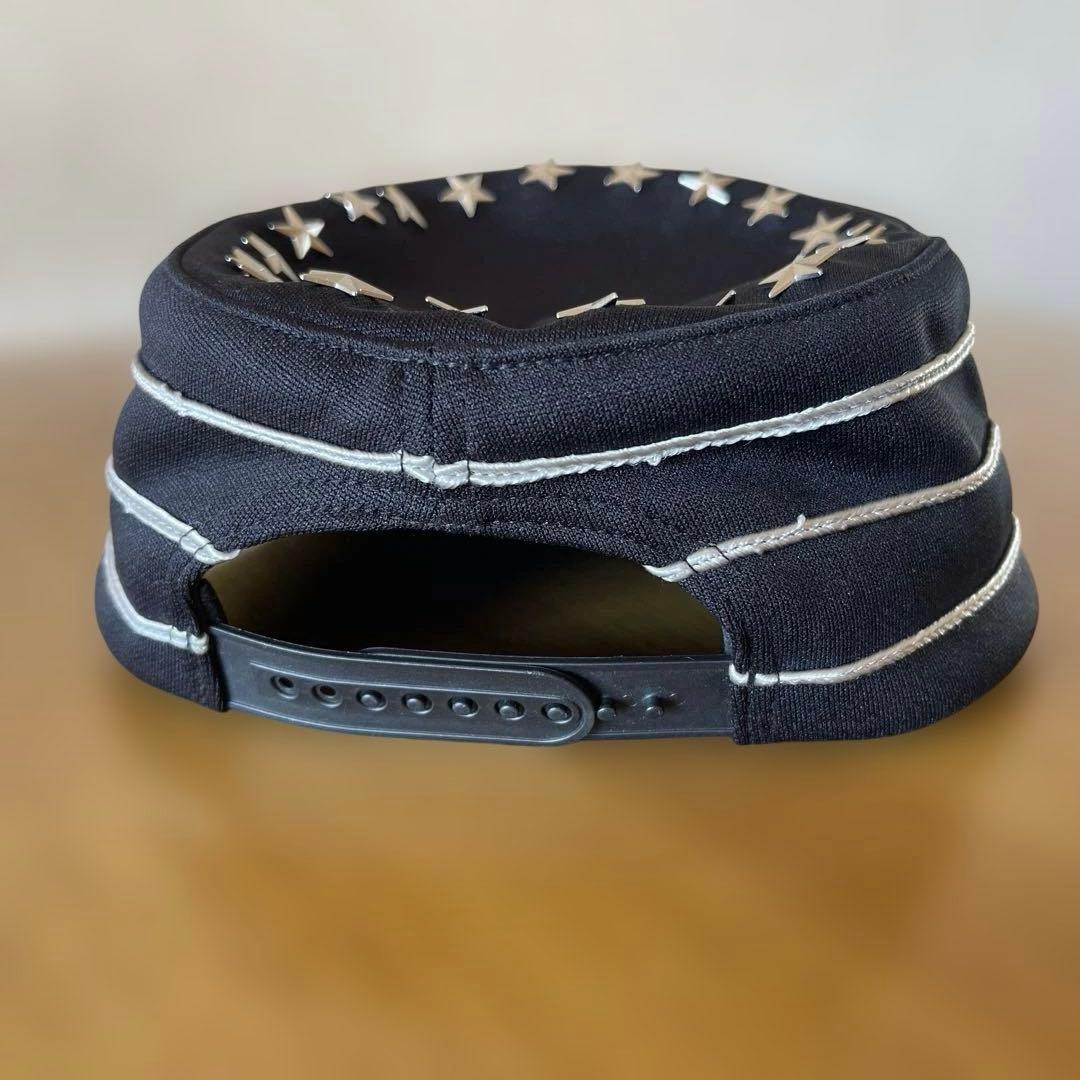 Supreme ピルボックス　キャップ　1994-2025 ブラック