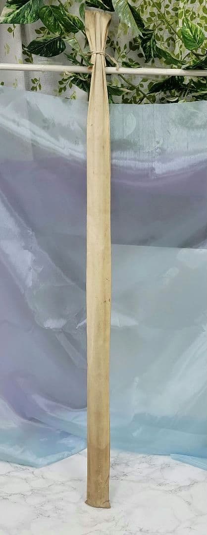 渓流釣り　海釣り　和竿　竹竿　銘々　東甚作　&　幸竹　竿袋１点付き