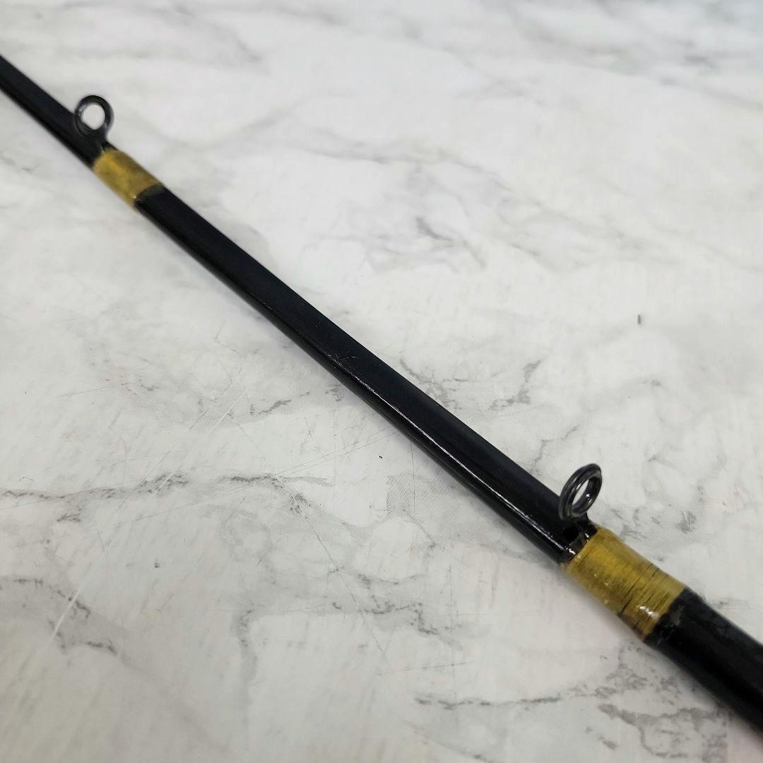 渓流釣り　海釣り　和竿　竹竿　銘々　東甚作　&　幸竹　竿袋１点付き