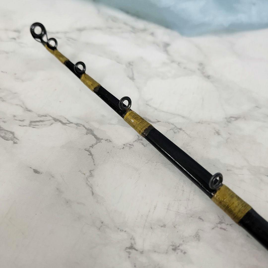 渓流釣り　海釣り　和竿　竹竿　銘々　東甚作　&　幸竹　竿袋１点付き