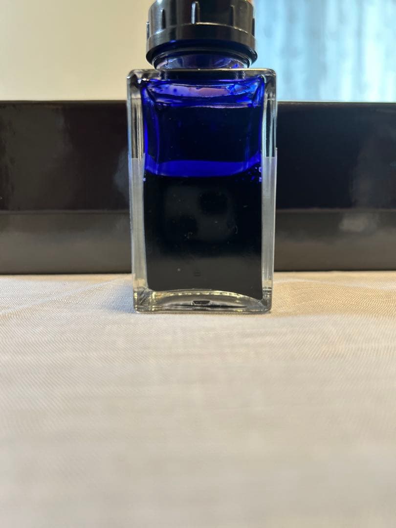 AURORA アウロラ　オプティマ万年筆　インク付き