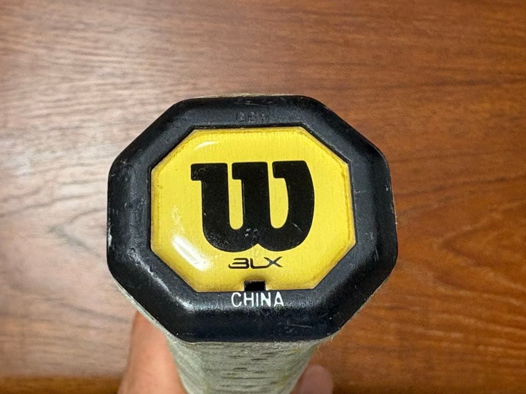 【錦織圭】ウィルソン BLX STEAM95 / スチーム95 2本セット