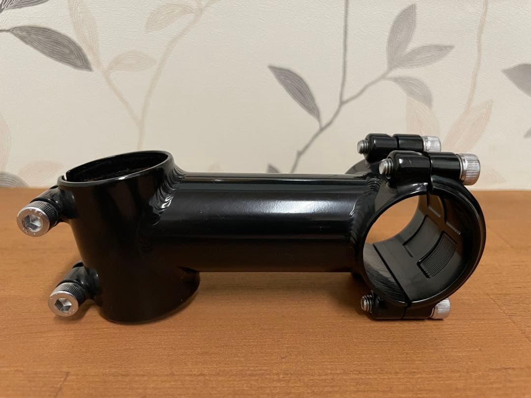 SIMWORKS Rhonda 90mm ステム black circles