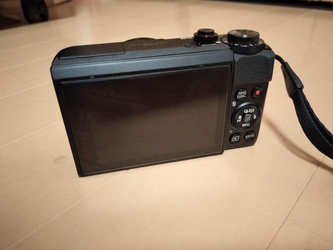 Canon, Power Shot G7X Mark Ⅱ