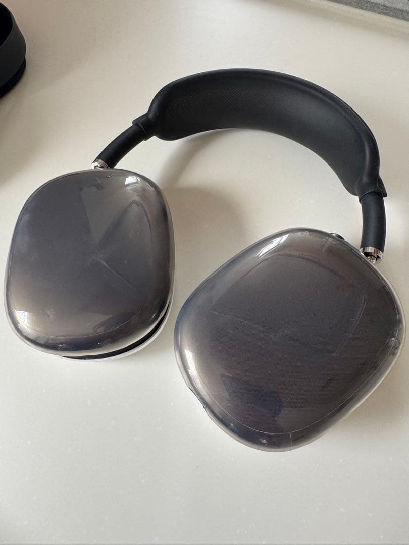 AirPods Max スペースグレー 収納ケース付き