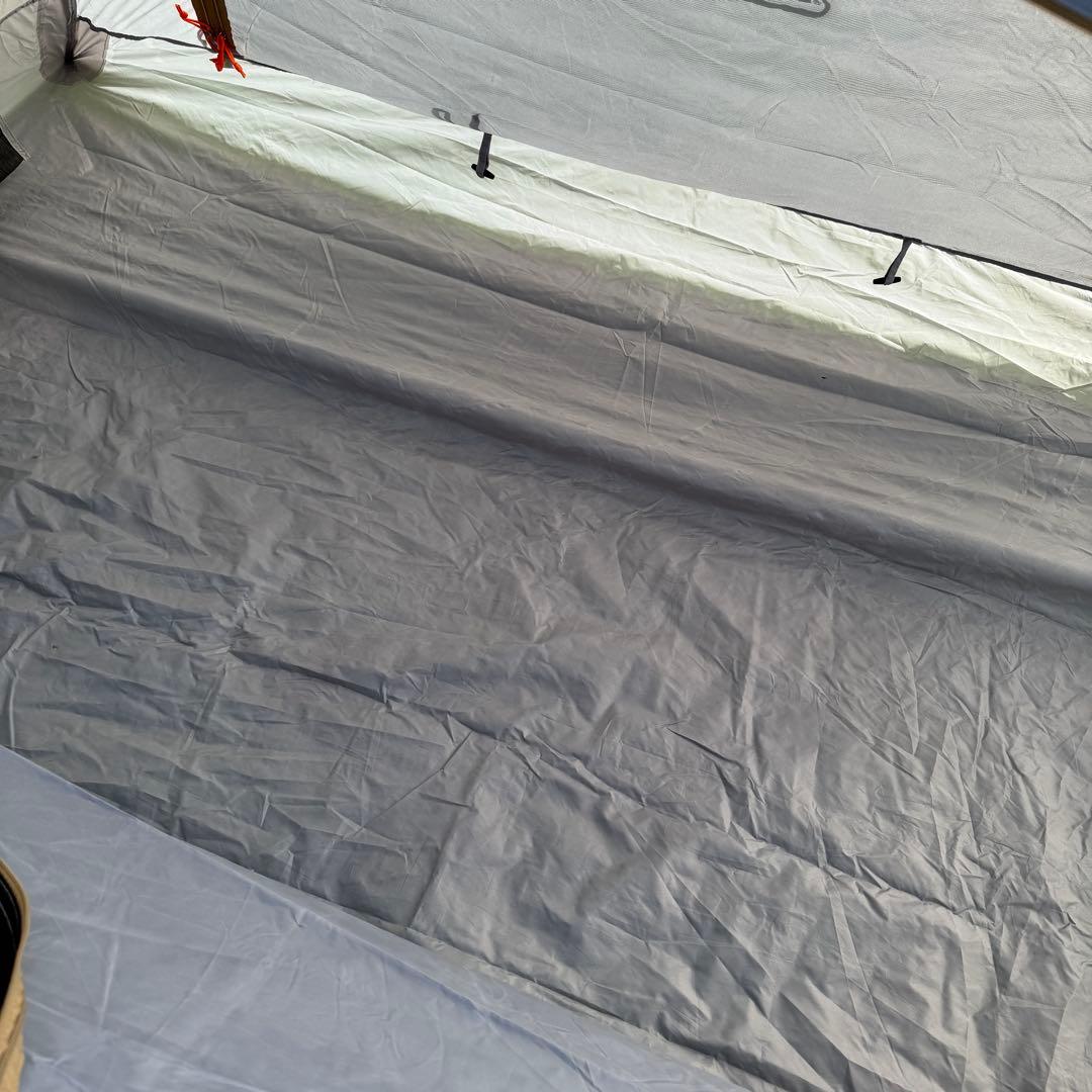 コールマン ツーリングドームST アッシュグレー UVPRO