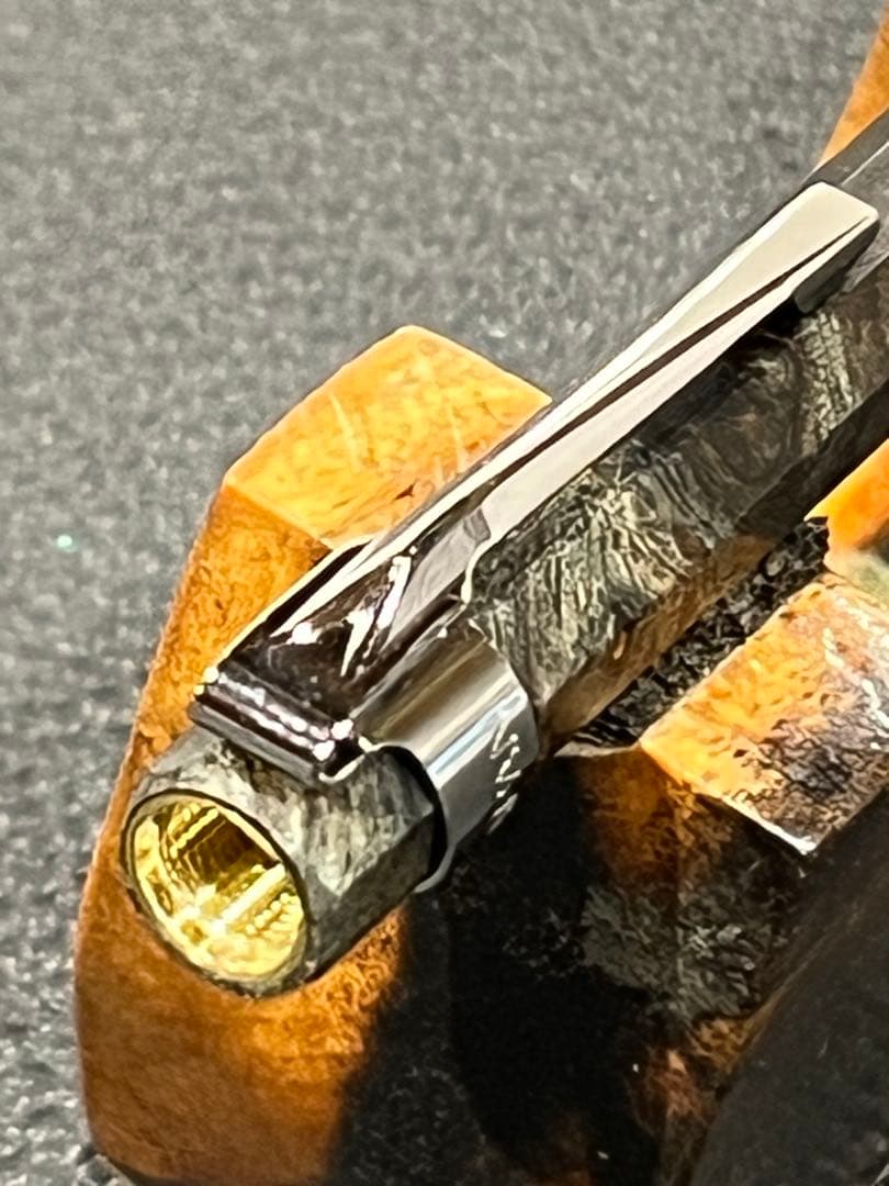 ゆーゆー pg5 スタビ①17-5 八角軸 スリット処理　アルミ窓無し