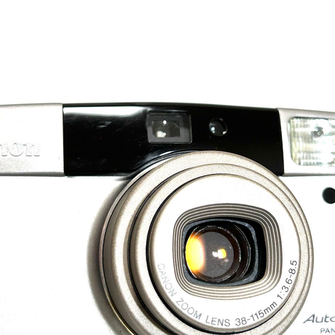 【完動品】Y-490 Canon Auto boy S