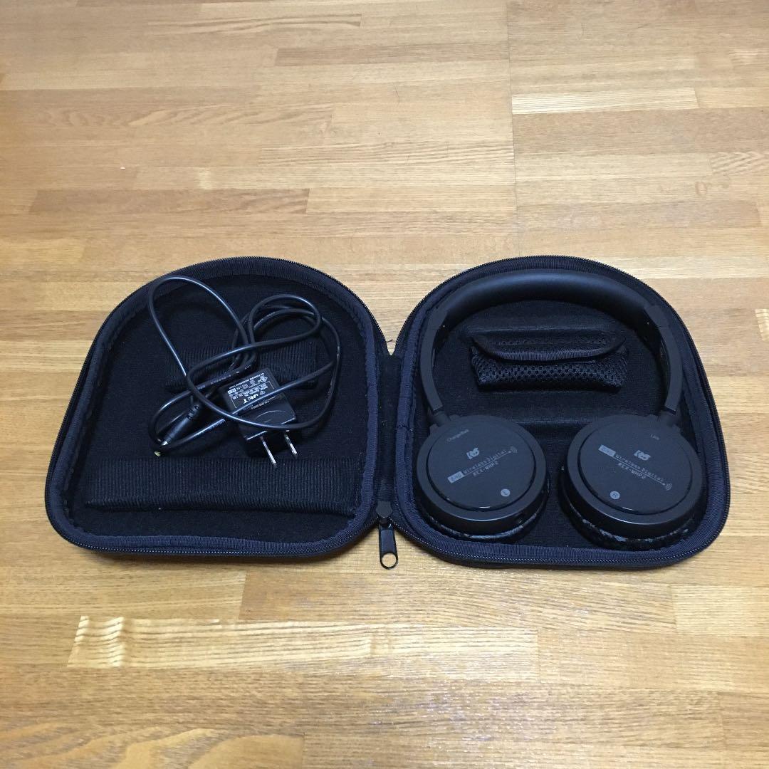 ヘッドホン　[Bluetooth]