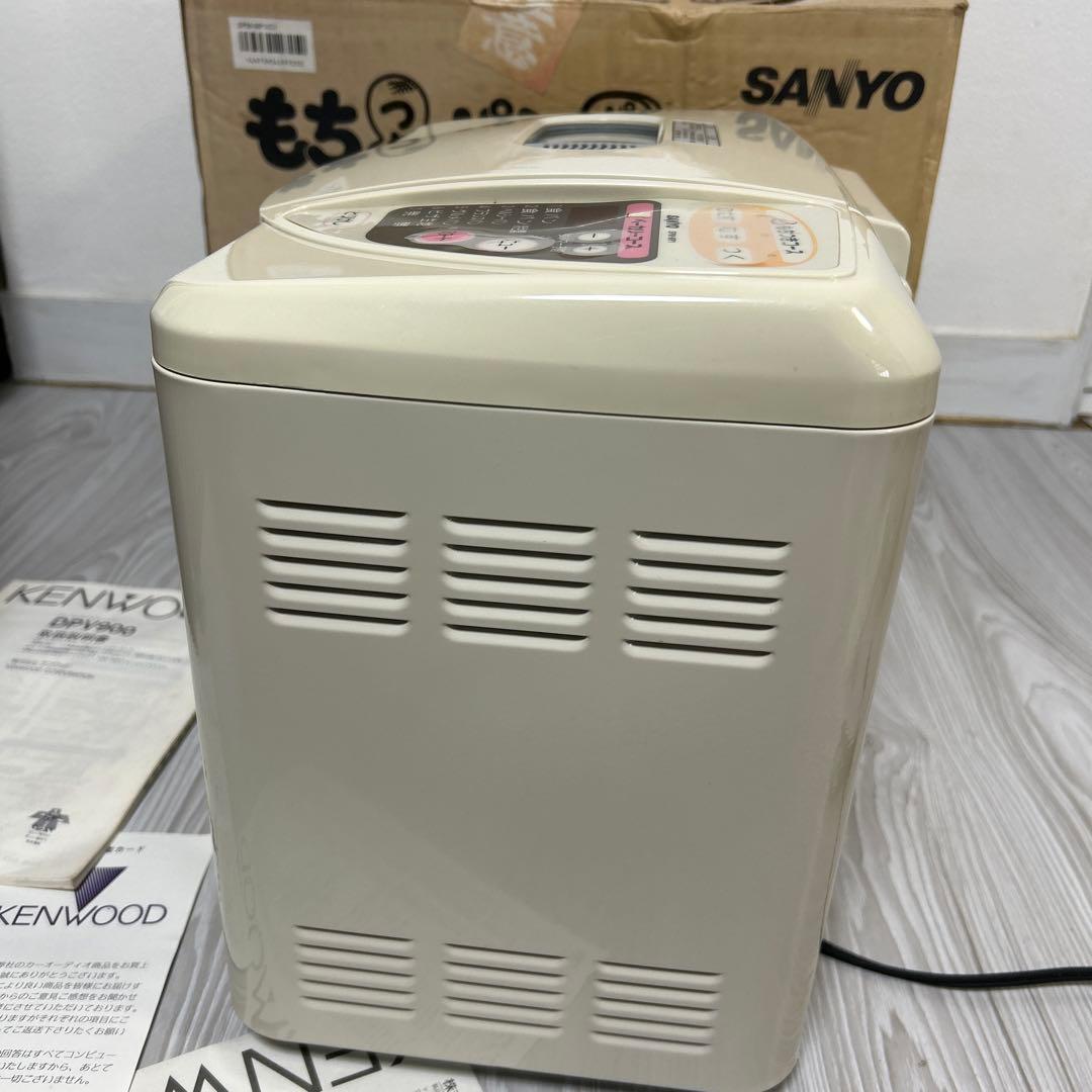 未使用　SANYO サンヨー もちつきベーカリーSPM-MP1
