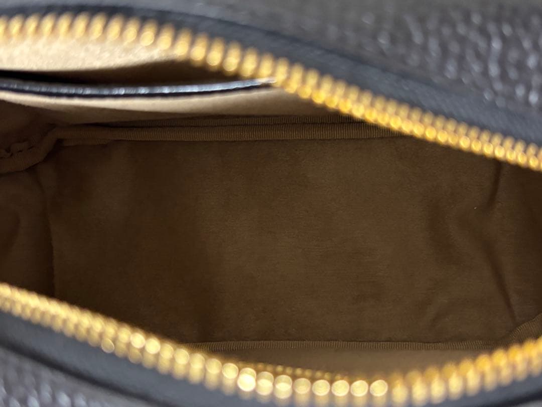 専用！chiiii bag Widebelt Boston Black