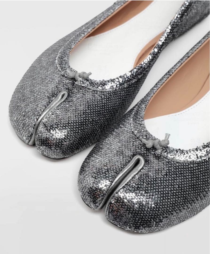 メゾン　マルジェラ　Maison Margiela 足袋　パンプス　37